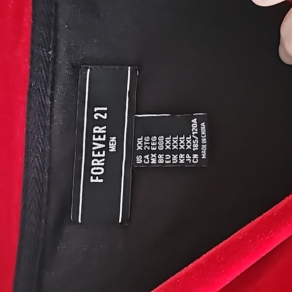 Velour jogging set - Picture 8 of 8